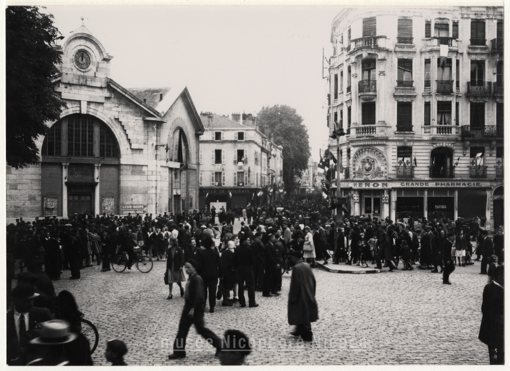 Carte postale Chalon-sur-Saône (71)