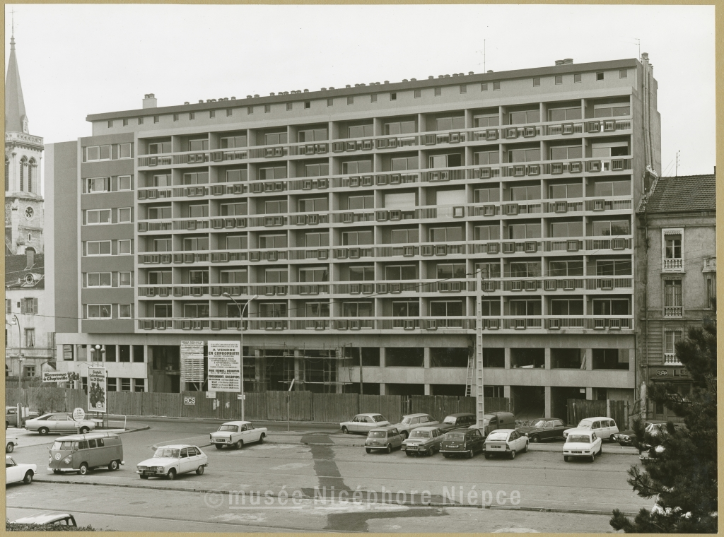 Carte postale Chalon-sur-Saône (71)