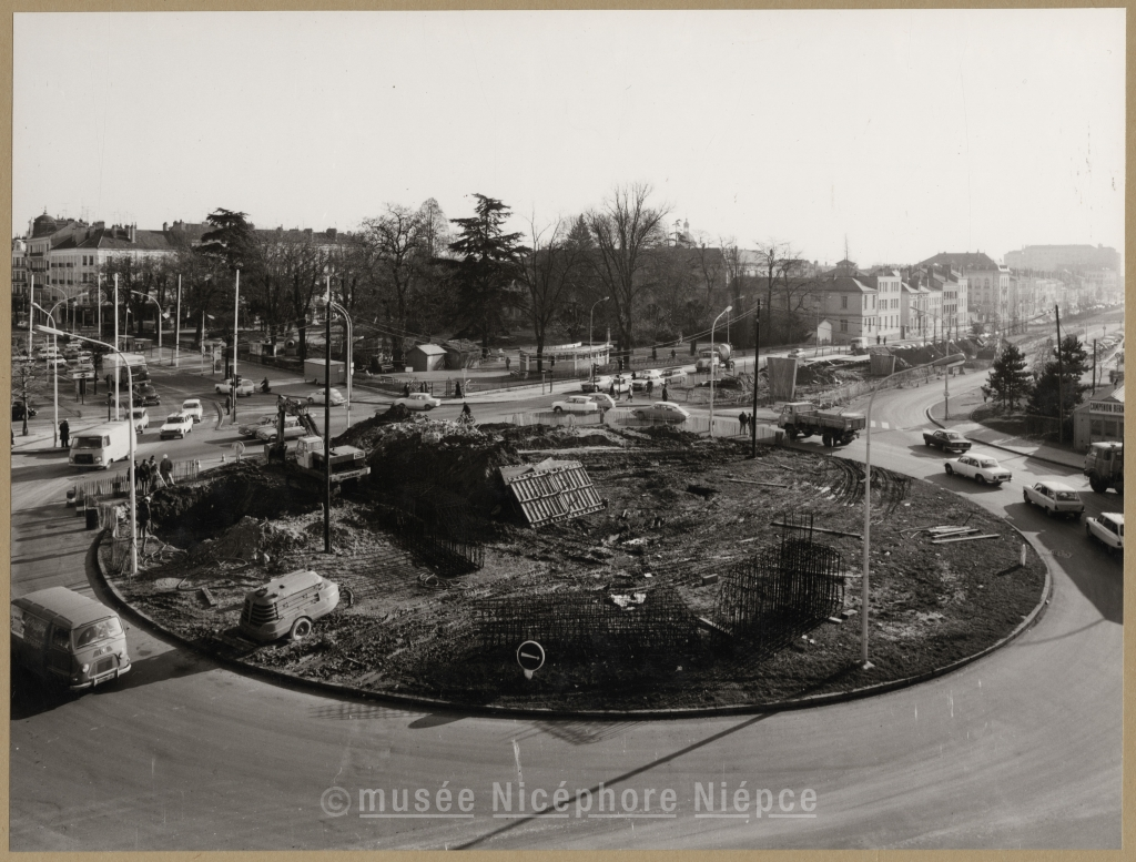 Carte postale Chalon-sur-Saône (71)