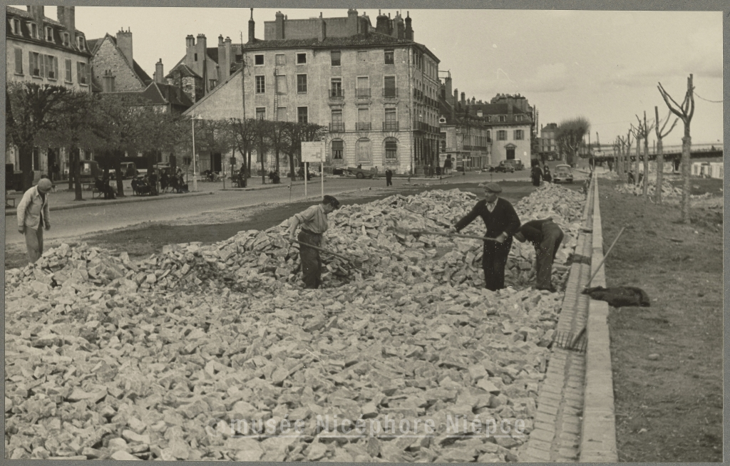 Carte postale Chalon-sur-Saône (71)