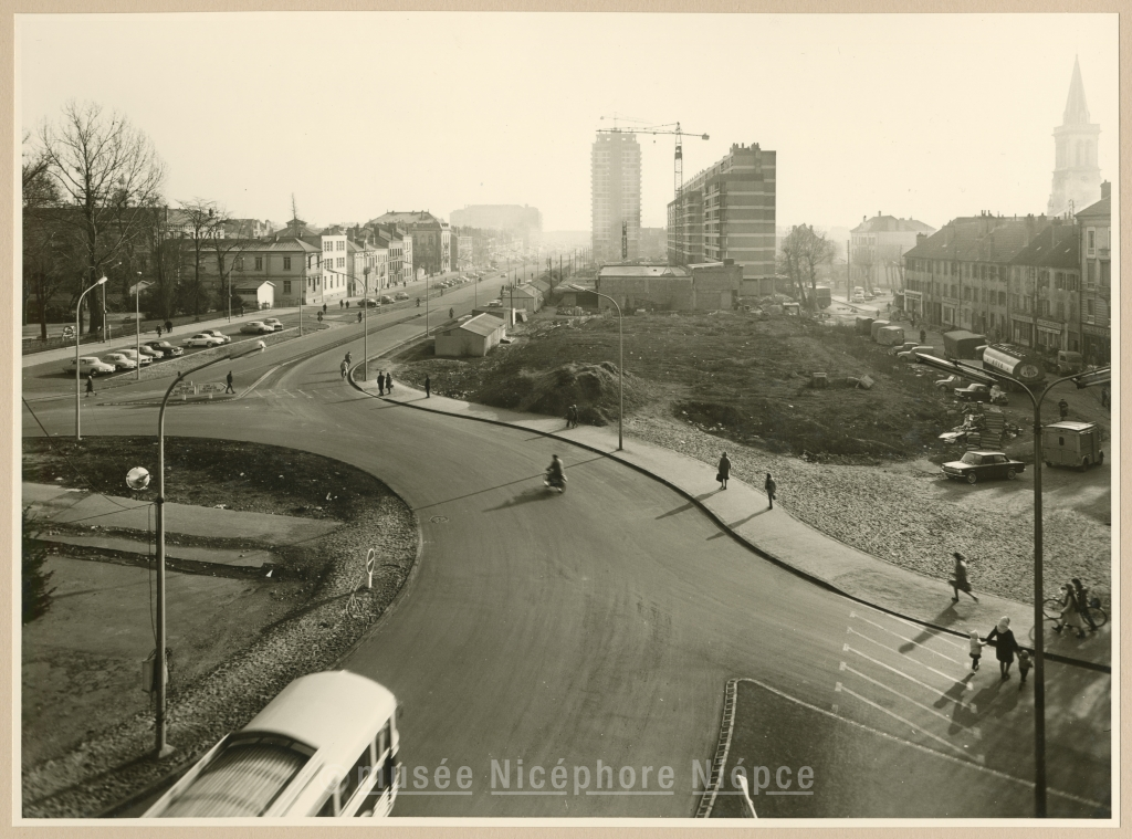 Carte postale Chalon-sur-Saône (71)