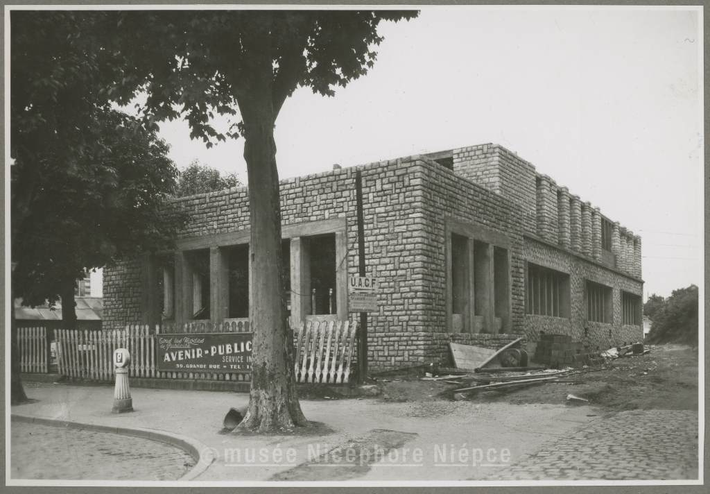 Carte postale Chalon-sur-Saône (71)