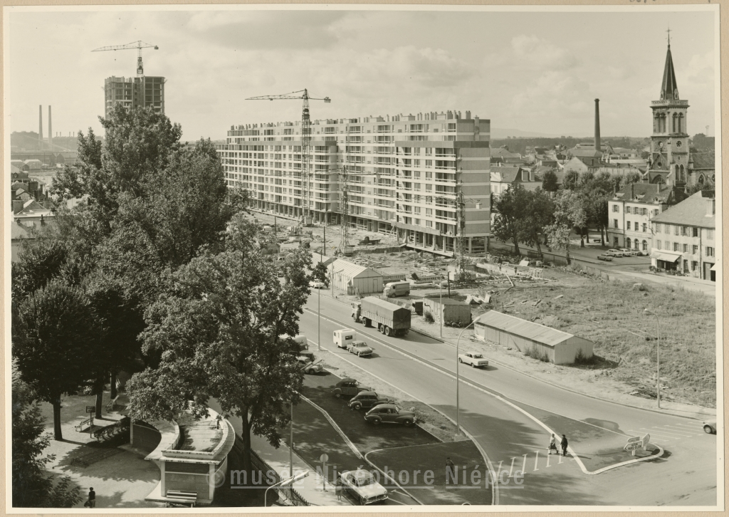 Carte postale Chalon-sur-Saône (71)