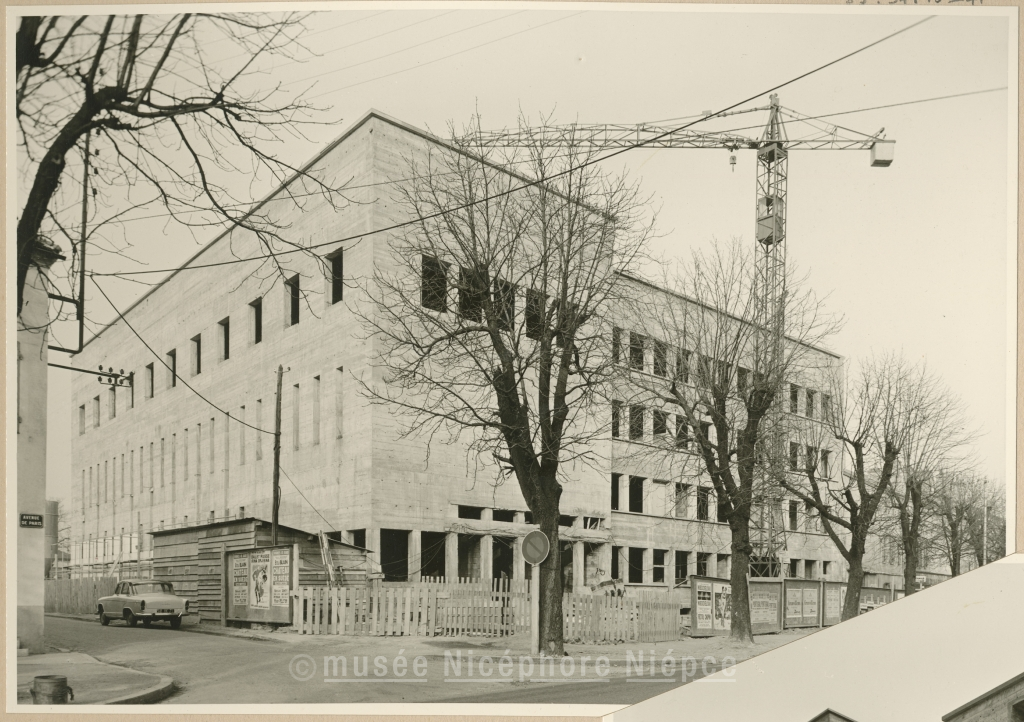 Carte postale Chalon-sur-Saône (71)