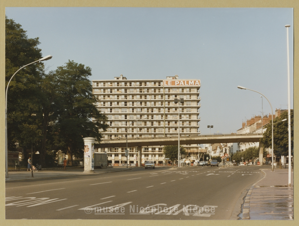 Carte postale Chalon-sur-Saône (71)