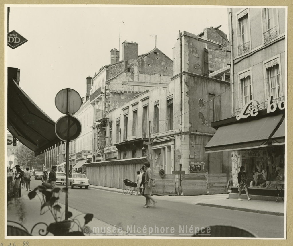 Carte postale Chalon-sur-Saône (71)