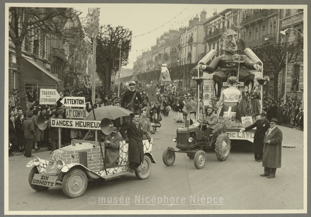 Carte postale Chalon-sur-Saône (71)