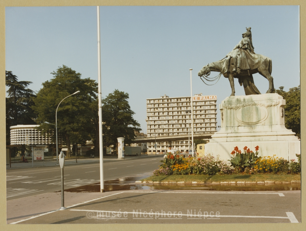 Carte postale Chalon-sur-Saône (71)