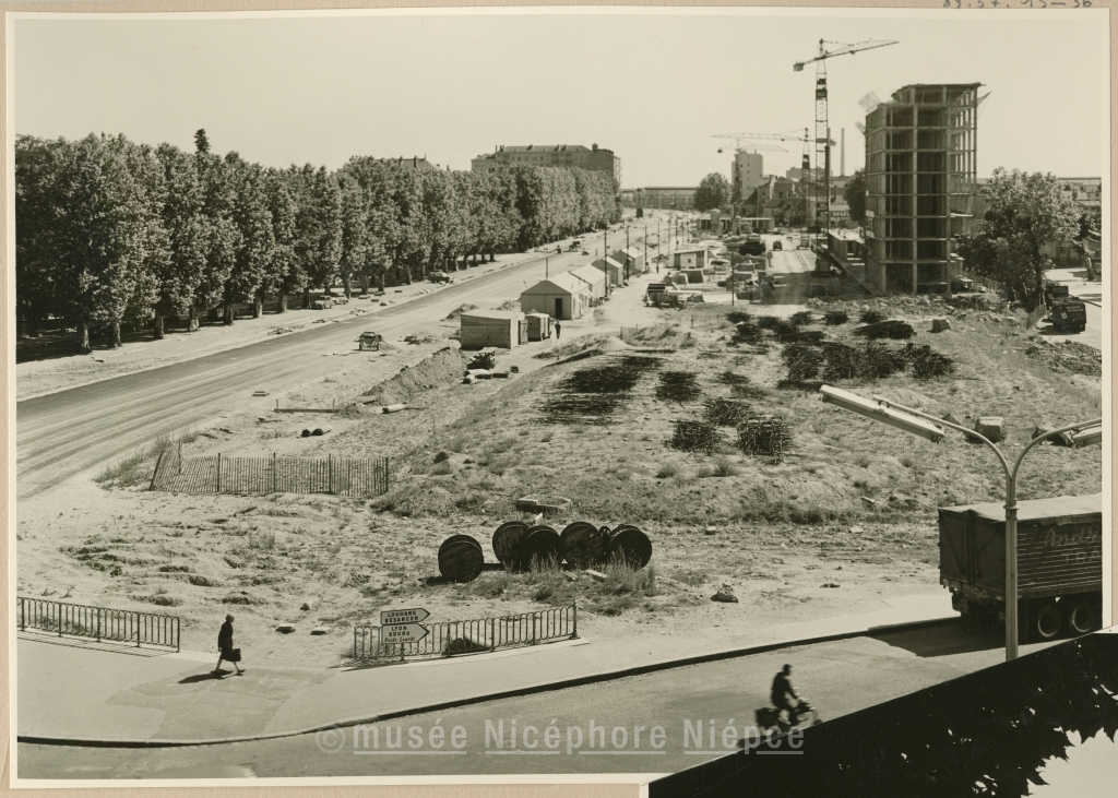 Carte postale Chalon-sur-Saône (71)