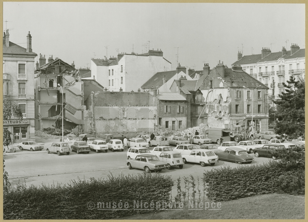 Carte postale Chalon-sur-Saône (71)