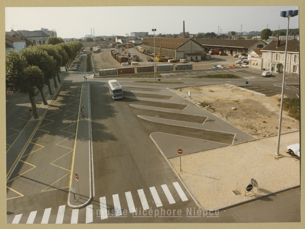 Carte postale Chalon-sur-Saône (71)