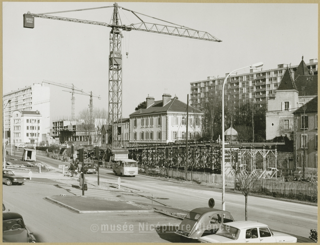 Carte postale Chalon-sur-Saône (71)