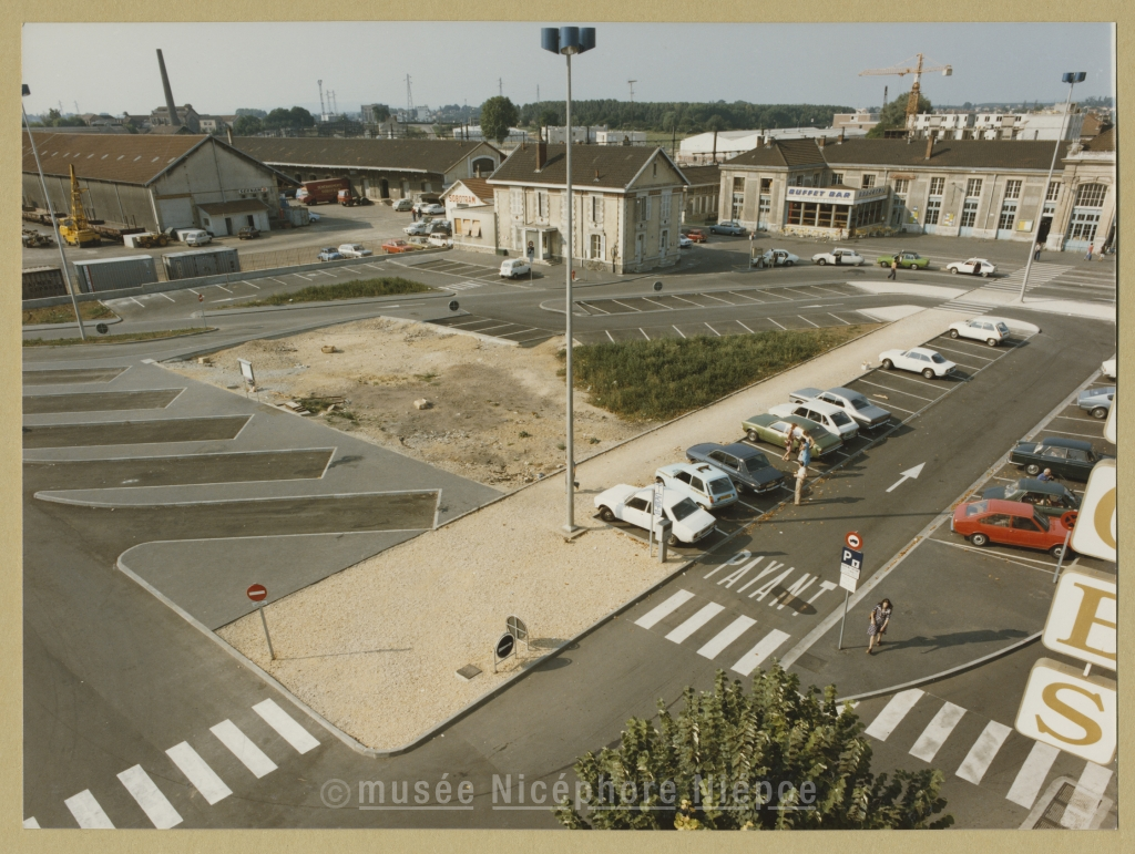 Carte postale Chalon-sur-Saône (71)