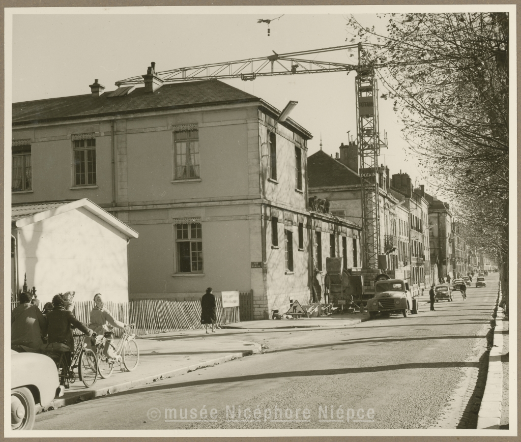 Carte postale Chalon-sur-Saône (71)