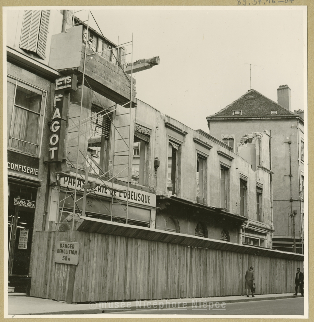 Carte postale Chalon-sur-Saône (71)