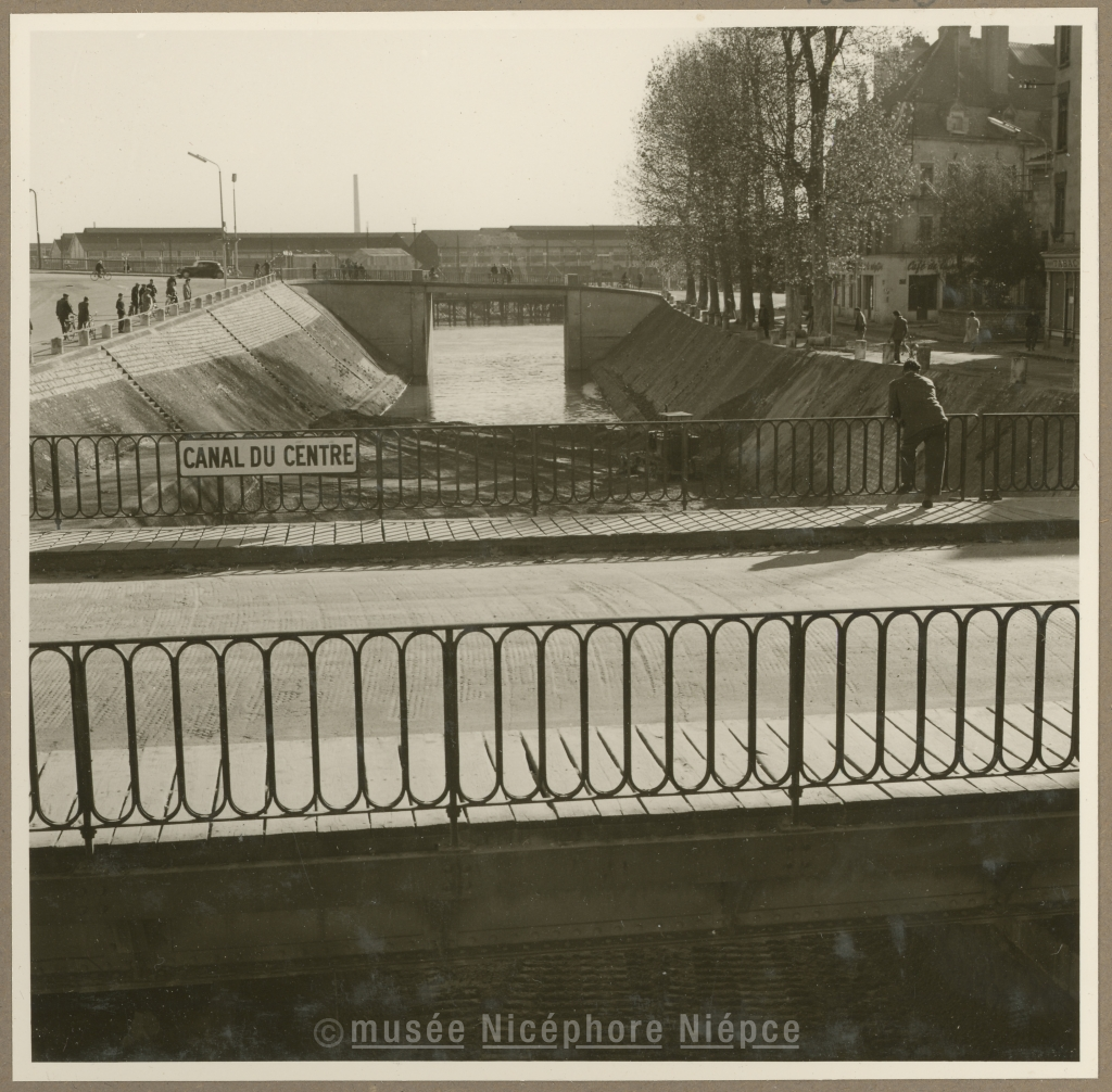 Carte postale Chalon-sur-Saône (71)