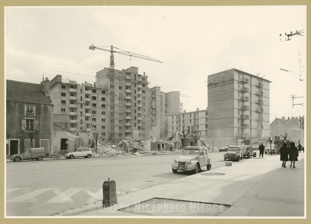 Carte postale Chalon-sur-Saône (71)