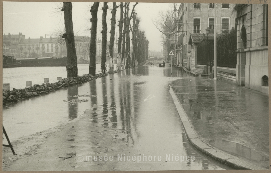 Carte postale Chalon-sur-Saône (71)