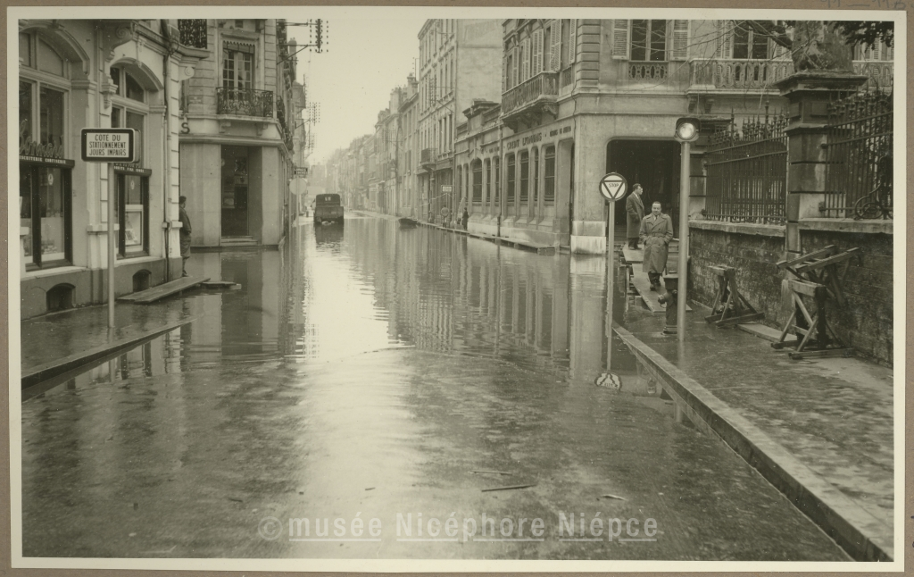 Carte postale Chalon-sur-Saône (71)