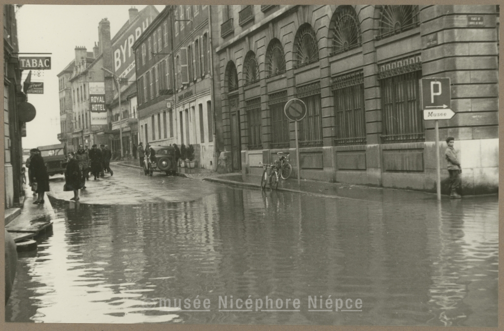 Carte postale Chalon-sur-Saône (71)