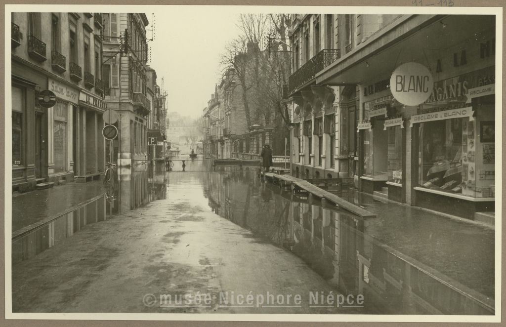 Carte postale Chalon-sur-Saône (71)