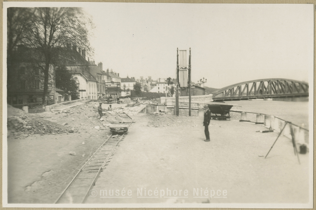 Carte postale Chalon-sur-Saône (71)