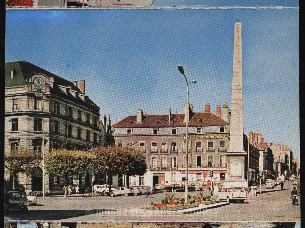 Carte postale Chalon-sur-Saône (71)