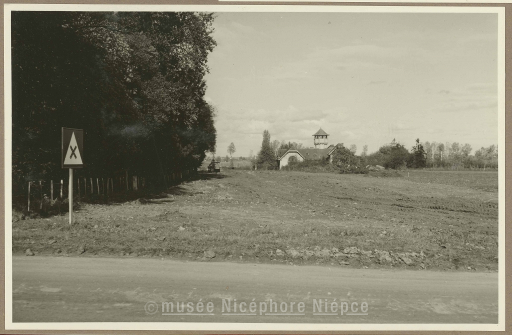 Carte postale Châtenoy-le-Royal (71)