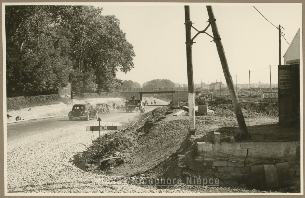 Carte postale Châtenoy-le-Royal (71)