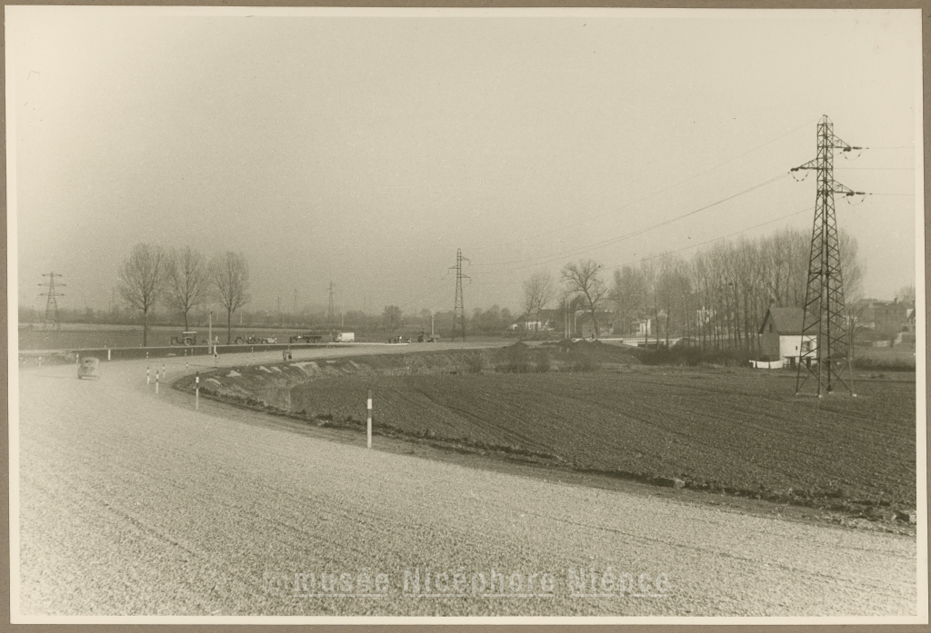 Carte postale Saint-Rémy (71)